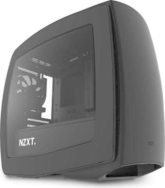 NZXT NZXT MANTA Mini-Tower Negro carcasa de ordenador NZXT NZXT MANTA Mini-Tower Negro carcasa de ordenador