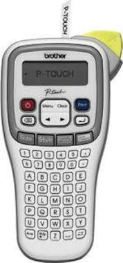 brother Brother PT-H100 Transferencia térmica 180 x 180DPI brother Brother PT-H100 Transferencia térmica 180 x 180DPI
