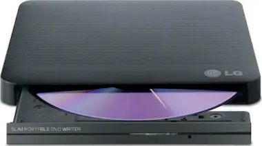 LG LG GP50NB40 DVD Super Multi DL Blanco unidad de di LG LG GP50NB40 DVD Super Multi DL Blanco unidad de di