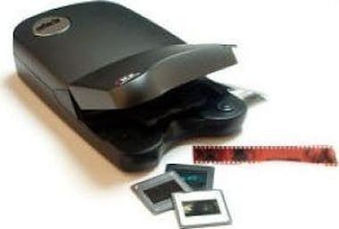 reflecta Reflecta CrystalScan 7200 Film/slide scanner A4 reflecta Reflecta CrystalScan 7200 Film/slide scanner A4