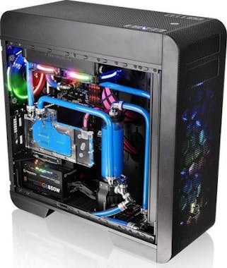 Thermaltake Thermaltake Core V71 Tempered Glass Edition Full-T Thermaltake Thermaltake Core V71 Tempered Glass Edition Full-T