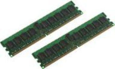 MicroMemory MicroMemory 4Gb kit DDR2 400MHz ECC/REG 4GB DDR2 4 MicroMemory MicroMemory 4Gb kit DDR2 400MHz ECC/REG 4GB DDR2 4