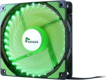 inter-tech l-12025 carcasa del ordenador ventilado