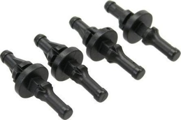 inline 36201p negro hardware accesorio de refriger