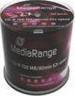 MEDIARANGE MediaRange MR204 CD-R 700MB 100pieza(s) CD en blan MEDIARANGE MediaRange MR204 CD-R 700MB 100pieza(s) CD en blan