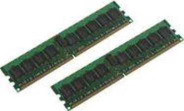 micromemory kit 2x2gb ddr2 400mhz eccreg 4gb ddr2