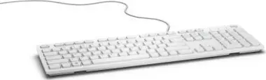 Dell DELL KB216 USB QWERTZ Alemán Blanco Dell DELL KB216 USB QWERTZ Alemán Blanco