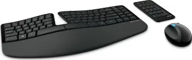 Microsoft Microsoft Sculpt Ergonomic Desktop RF inalámbrico Microsoft Microsoft Sculpt Ergonomic Desktop RF inalámbrico