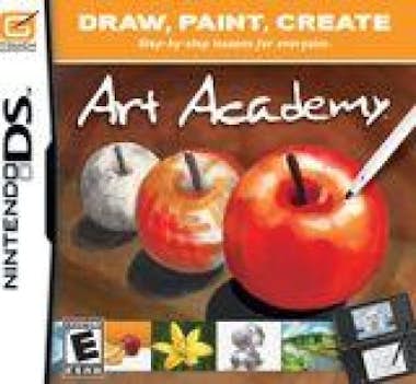 Nintendo Nintendo Art Academy Nintendo DS Español vídeo jue Nintendo Nintendo Art Academy Nintendo DS Español vídeo jue