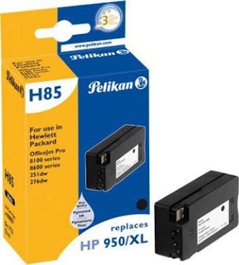 PELIKAN Pelikan 4109057 Negro cartucho de tinta PELIKAN Pelikan 4109057 Negro cartucho de tinta