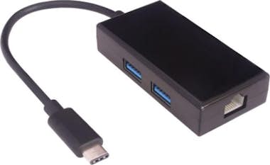 Microconnect Microconnect USB3.1CETHUSBB Ethernet adaptador y t Microconnect Microconnect USB3.1CETHUSBB Ethernet adaptador y t