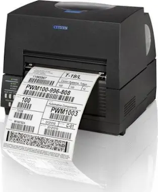 Citizen Citizen CL-S6621 impresora de etiquetas Citizen Citizen CL-S6621 impresora de etiquetas