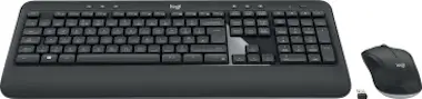 Logitech Logitech MK540 Advanced RF inalámbrico QWERTY Ingl Logitech Logitech MK540 Advanced RF inalámbrico QWERTY Ingl