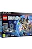 Warner Bros Warner Bros LEGO Dimensions, PS3 Paquete de inicio Warner Bros Warner Bros LEGO Dimensions, PS3 Paquete de inicio