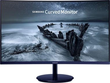 Samsung Samsung SyncMaster C27H580F 27"" Full HD LED Mate Samsung Samsung SyncMaster C27H580F 27"" Full HD LED Mate