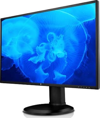 V7 V7 Monitor LED panorámico QHD de 27" V7 V7 Monitor LED panorámico QHD de 27"