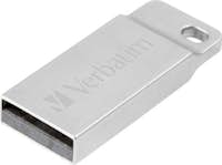 Verbatim Verbatim Metal Executive 16GB USB 2.0 Capacity Pla