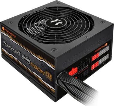 Thermaltake Thermaltake Smart SE 530W 530W ATX Negro unidad de Thermaltake Thermaltake Smart SE 530W 530W ATX Negro unidad de