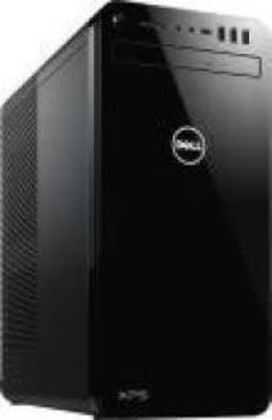 Dell DELL XPS 8930 3.2GHz i7-8700 Torre Negro PC Dell DELL XPS 8930 3.2GHz i7-8700 Torre Negro PC
