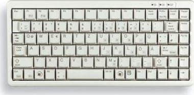 Cherry CHERRY G84-4100 USB QWERTY Inglés de EE. UU. Gris Cherry CHERRY G84-4100 USB QWERTY Inglés de EE. UU. Gris