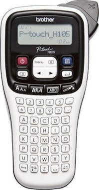 brother Brother PT-H105 Transferencia térmica 180 x 180DPI brother Brother PT-H105 Transferencia térmica 180 x 180DPI