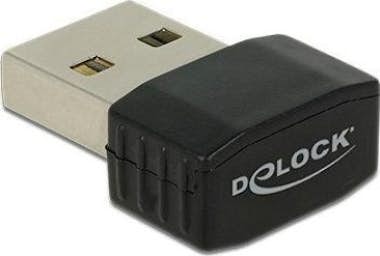 Delock DeLOCK 12461 WLAN 433Mbit/s adaptador y tarjeta de Delock DeLOCK 12461 WLAN 433Mbit/s adaptador y tarjeta de