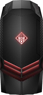HP HP OMEN 880-190ns 3.2GHz i7-8700 Escritorio Negro HP HP OMEN 880-190ns 3.2GHz i7-8700 Escritorio Negro