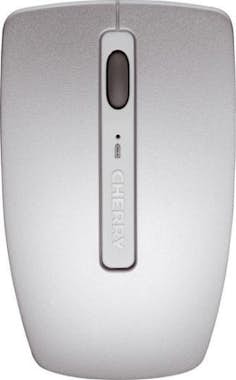 Cherry CHERRY STRAIT 3.0 USB QWERTY Español Plata, Blanco Cherry CHERRY STRAIT 3.0 USB QWERTY Español Plata, Blanco