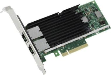 Intel Intel X540-T2 Interno Ethernet 10000Mbit/s adaptad Intel Intel X540-T2 Interno Ethernet 10000Mbit/s adaptad