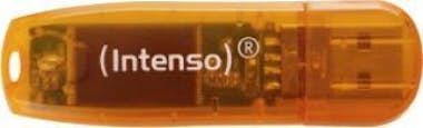 Intenso Intenso 64GB Rainbow USB2.0 64GB USB 2.0 Capacity Intenso Intenso 64GB Rainbow USB2.0 64GB USB 2.0 Capacity