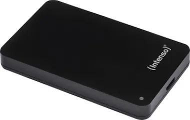 Intenso Intenso 2TB 2.5"" Memory Case USB 3.0 2000GB Negro Intenso Intenso 2TB 2.5"" Memory Case USB 3.0 2000GB Negro