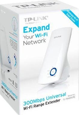 TP-Link TP-LINK TL-WA850RE Network receiver Blanco 10, 100 TP-Link TP-LINK TL-WA850RE Network receiver Blanco 10, 100