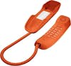 Gigaset Gigaset DA210 Teléfono analógico Naranja