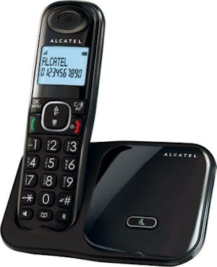 Alcatel Alcatel XL280 Duo DECT Identificador de llamadas N Alcatel Alcatel XL280 Duo DECT Identificador de llamadas N