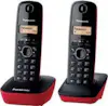 Panasonic Panasonic KX-TG1612 DECT Identificador de llamadas Panasonic Panasonic KX-TG1612 DECT Identificador de llamadas