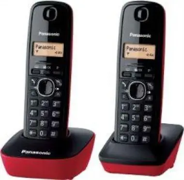 Panasonic Panasonic KX-TG1612 DECT Identificador de llamadas Panasonic Panasonic KX-TG1612 DECT Identificador de llamadas