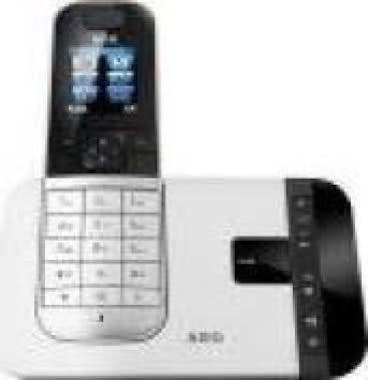 AEG AEG Voxtel D575 Teléfono DECT Identificador de lla AEG AEG Voxtel D575 Teléfono DECT Identificador de lla
