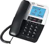 Daewoo Daewoo DTC 410 Teléfono analógico Negro, Plata tel Daewoo Daewoo DTC 410 Teléfono analógico Negro, Plata tel