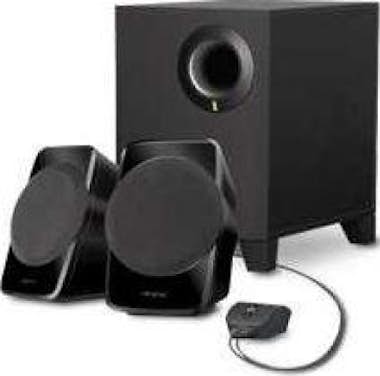 Creative Creative Labs A120 2.1channels 9W Negro conjunto d Creative Creative Labs A120 2.1channels 9W Negro conjunto d