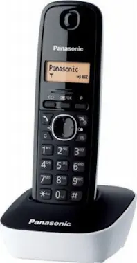 Panasonic Panasonic KX-TG1611 DECT Identificador de llamadas Panasonic Panasonic KX-TG1611 DECT Identificador de llamadas