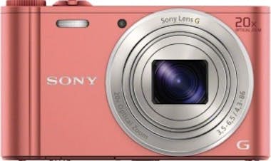 Sony Sony Cyber-shot DSC-WX350 Cámara compacta 18.2MP 1 Sony Sony Cyber-shot DSC-WX350 Cámara compacta 18.2MP 1