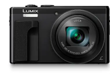 Panasonic Panasonic Lumix DMC-TZ80 Cámara compacta 18.1MP 1/ Panasonic Panasonic Lumix DMC-TZ80 Cámara compacta 18.1MP 1/