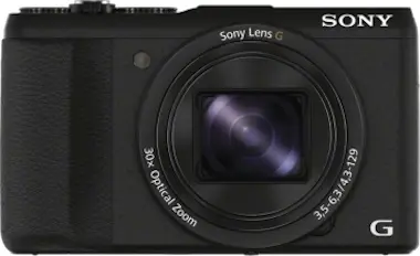 Sony Sony Cyber-shot DSC-HX60V Sony Sony Cyber-shot DSC-HX60V