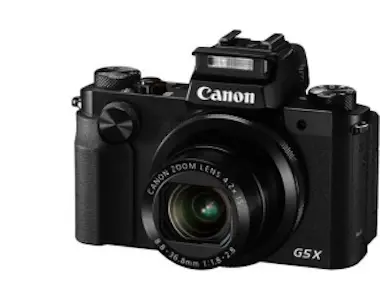 Canon Canon PowerShot G5 X Cámara compacta 20.2MP 1"" CM Canon Canon PowerShot G5 X Cámara compacta 20.2MP 1"" CM