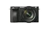 Sony Sony a a6500 + SEL1670Z Juego de cámara SLR 24.2MP Sony Sony a a6500 + SEL1670Z Juego de cámara SLR 24.2MP