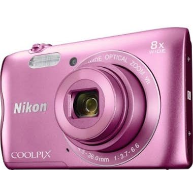 Nikon Nikon COOLPIX A300 Cámara compacta 20.1MP 1/2.3"" Nikon Nikon COOLPIX A300 Cámara compacta 20.1MP 1/2.3""