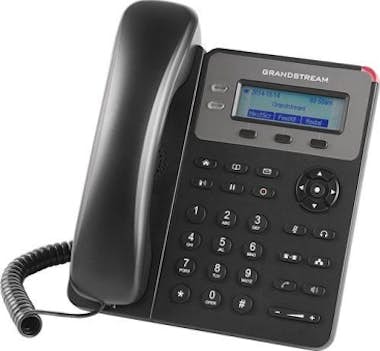 Grandstream Grandstream Networks GXP-1615 Negro, Gris teléfono Grandstream Grandstream Networks GXP-1615 Negro, Gris teléfono
