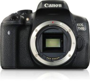 Canon Canon EOS 750D Cuerpo de la cámara SLR 24.2MP CMOS
