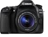 Canon Canon EOS 80D + EF-S 18-55 IS STM Juego de cámara Canon Canon EOS 80D + EF-S 18-55 IS STM Juego de cámara