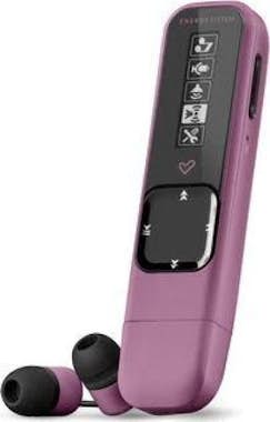 Energy Sistem Energy Sistem 424696 Reproductor de MP3 8GB Rosa r Energy Sistem Energy Sistem 424696 Reproductor de MP3 8GB Rosa r